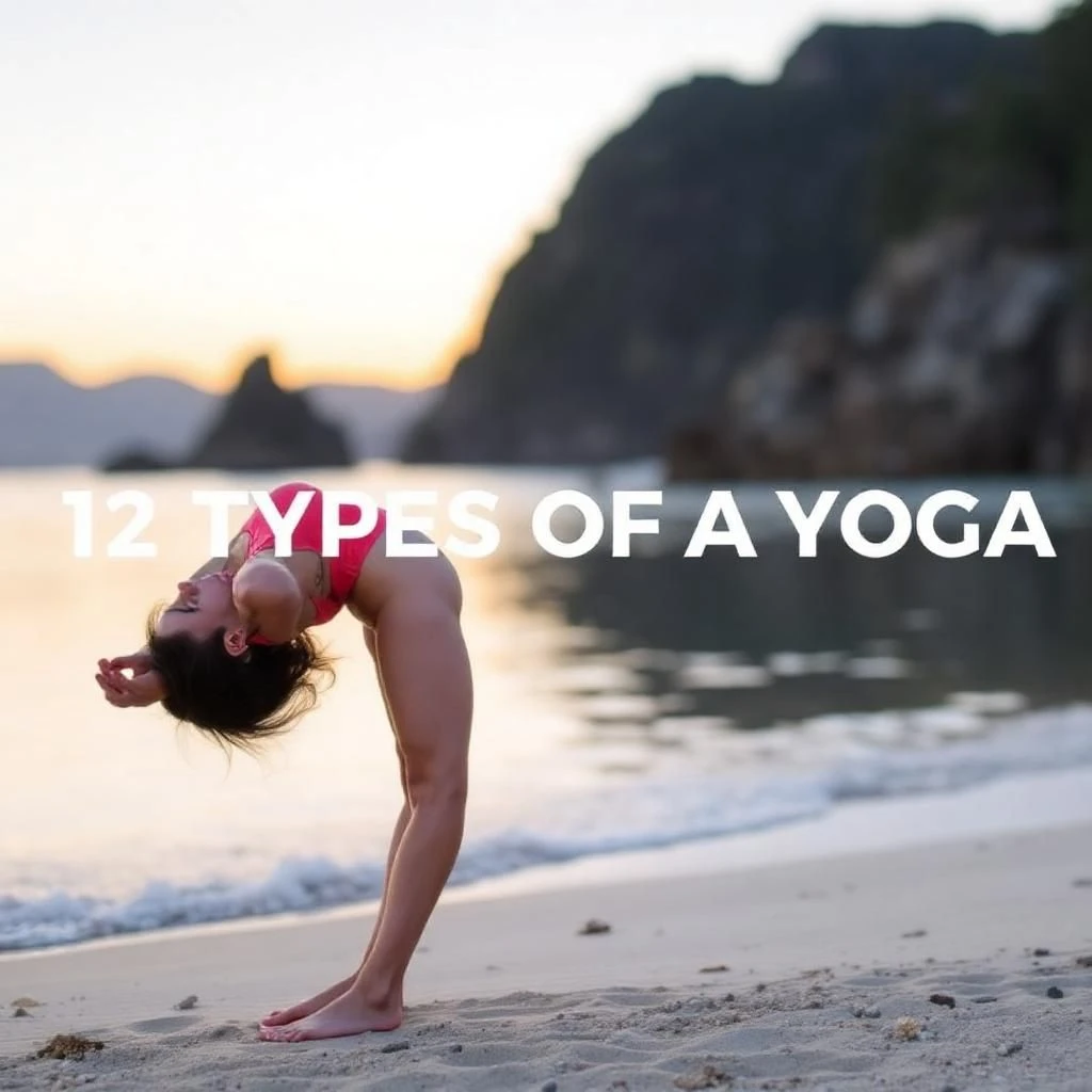 12 different yoga styles