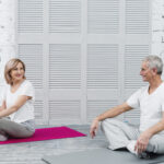 chair yoga for seniors