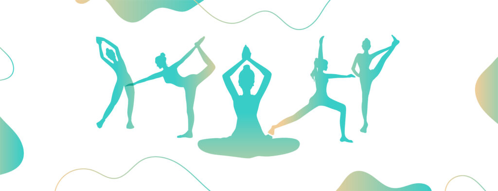 Yoga blog author