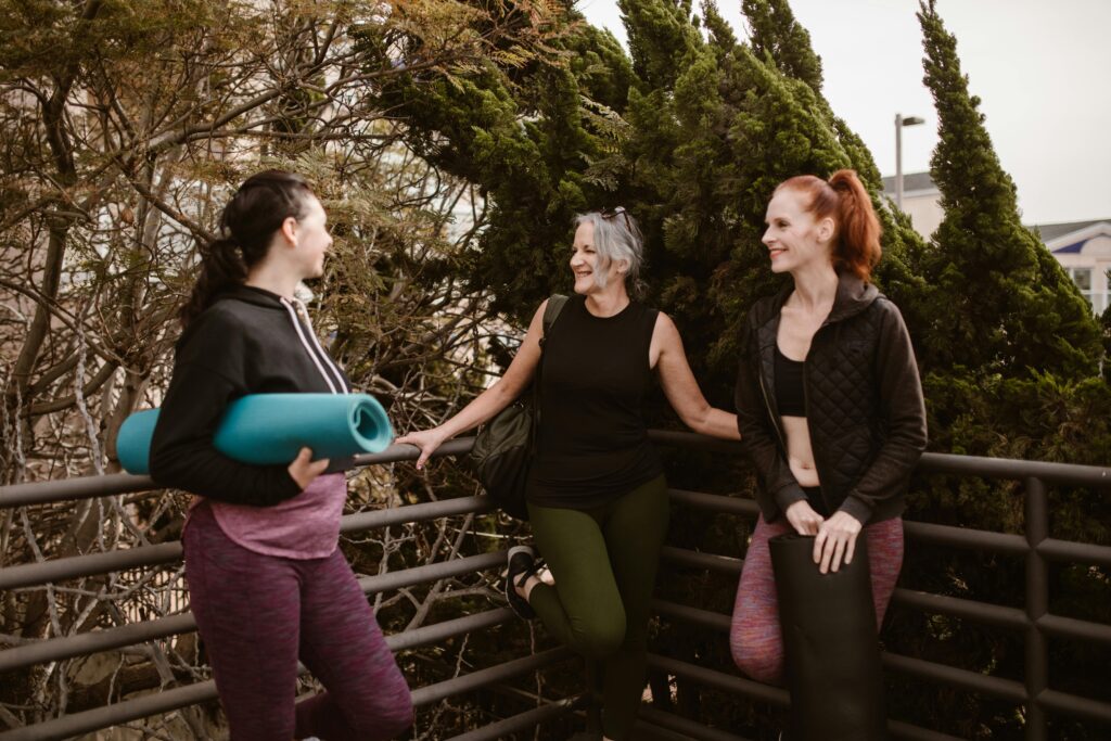 yoga for weight loss