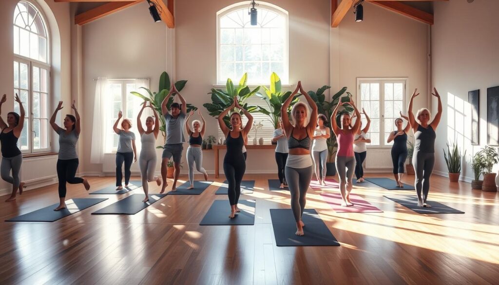 30 day yoga challenge