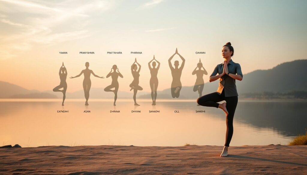 8 limbs of yoga