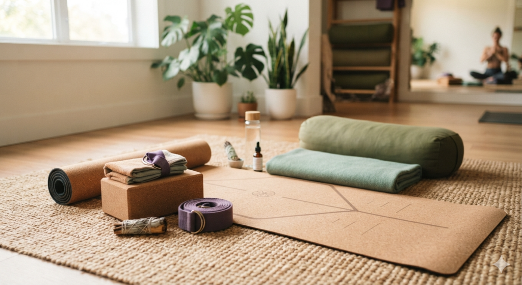 Best Yoga Accessories
