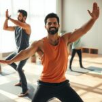 yoga for men