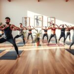 yoga for muscle building