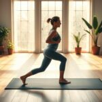 yoga for runners