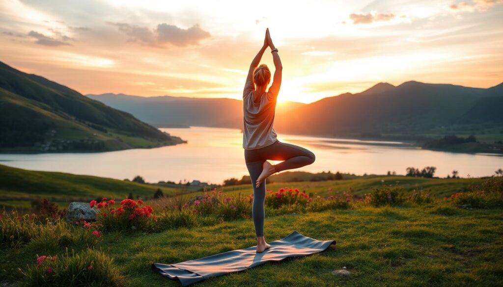 yoga for travel