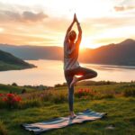 yoga for travel