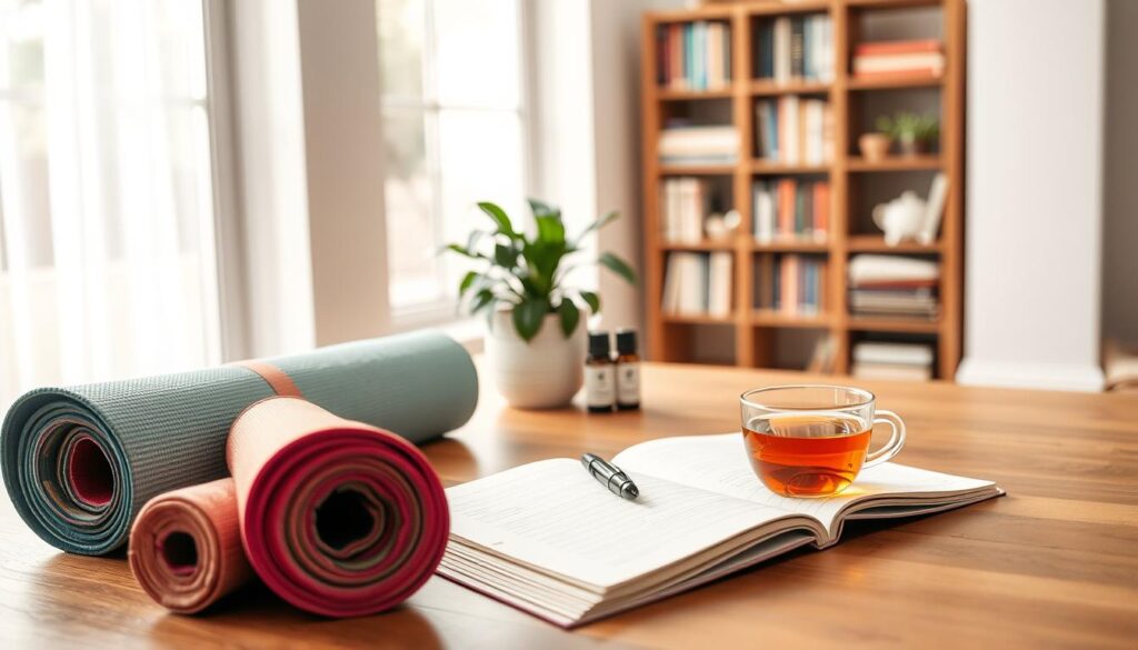 yoga journaling