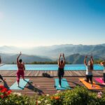yoga retreats